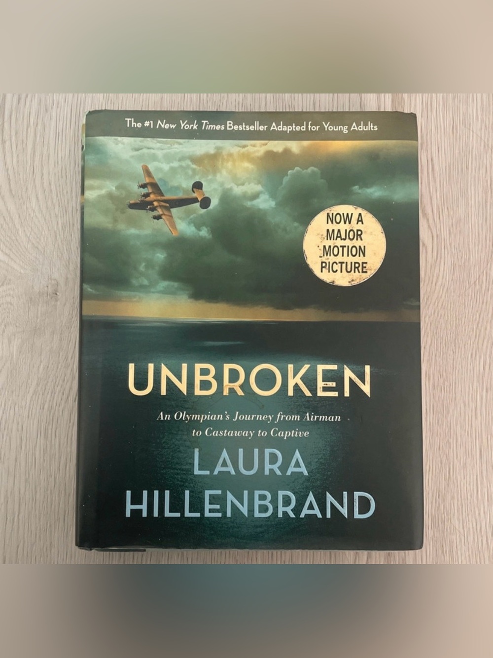 Unbroken by Laura Hillenbrand